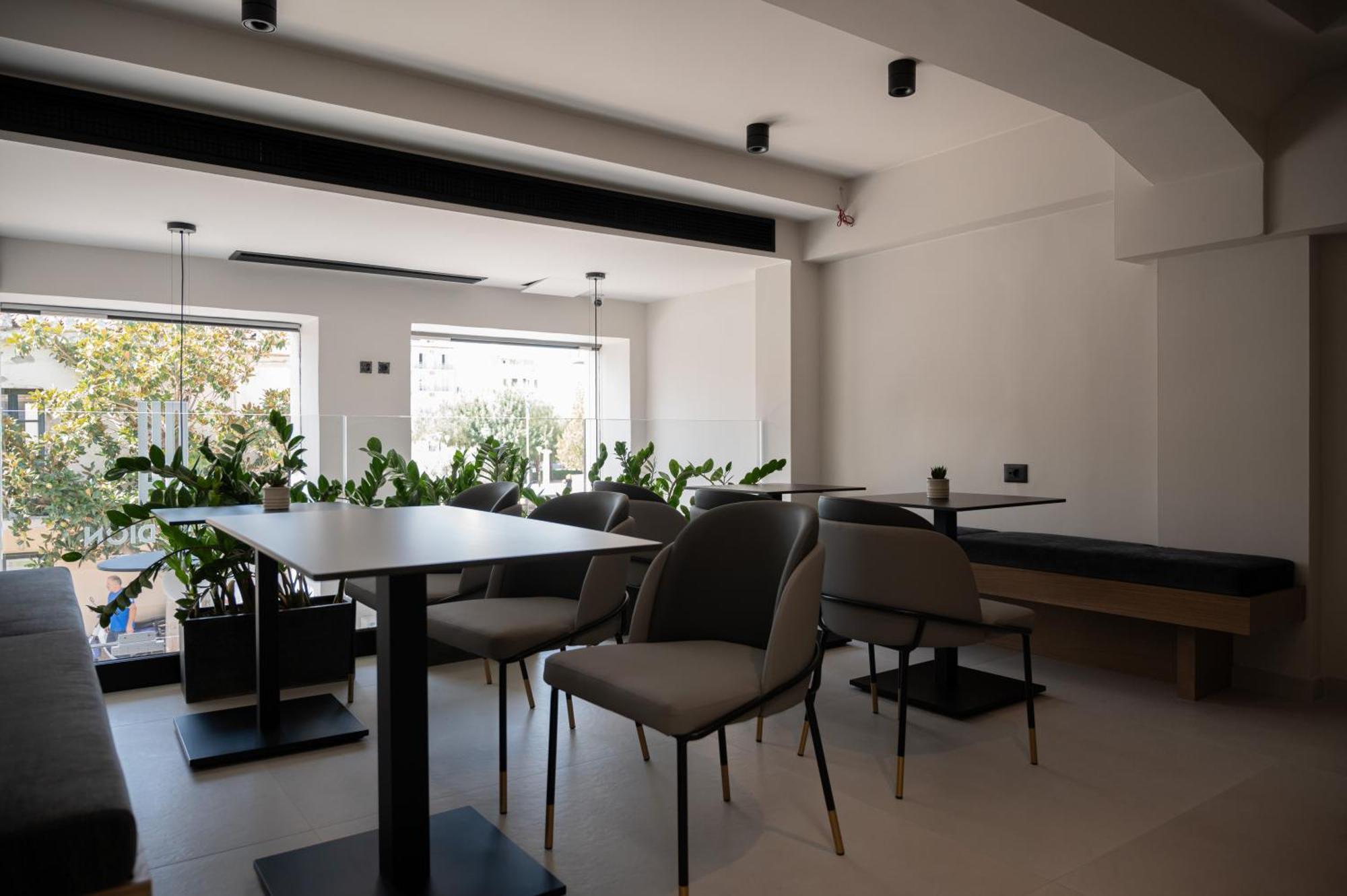 Palladion Boutique Hotel 3*
